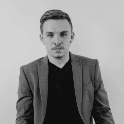 Chris Horn, founder of Cape Fear Web Co
